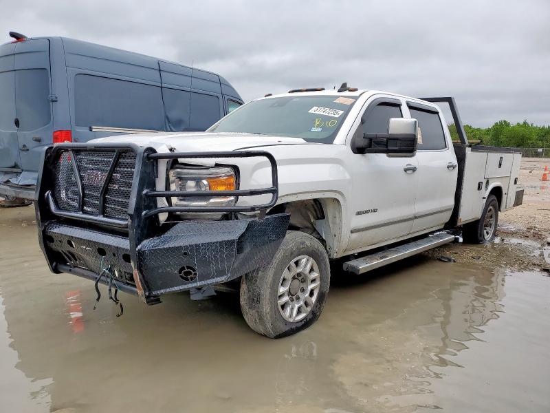 2015 GMC SIERRA K3500 SLT, null