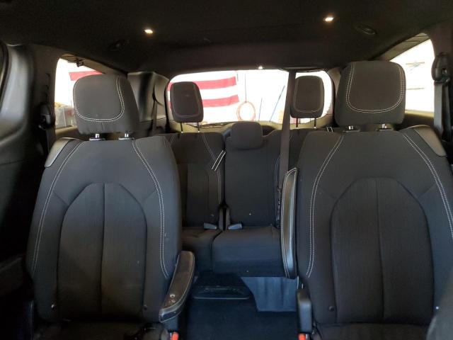 2C4RC1FG1JR358451 - 2018 CHRYSLER PACIFICA TOURING PLUS CHARCOAL photo 10