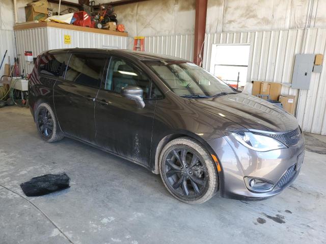 2C4RC1FG1JR358451 - 2018 CHRYSLER PACIFICA TOURING PLUS CHARCOAL photo 4