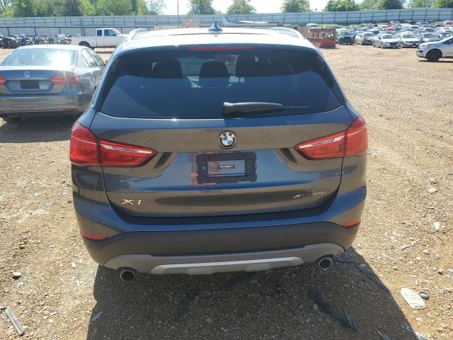 WBXHT3C58K5L91099 - 2019 BMW X1 XDRIVE28I CHARCOAL photo 6