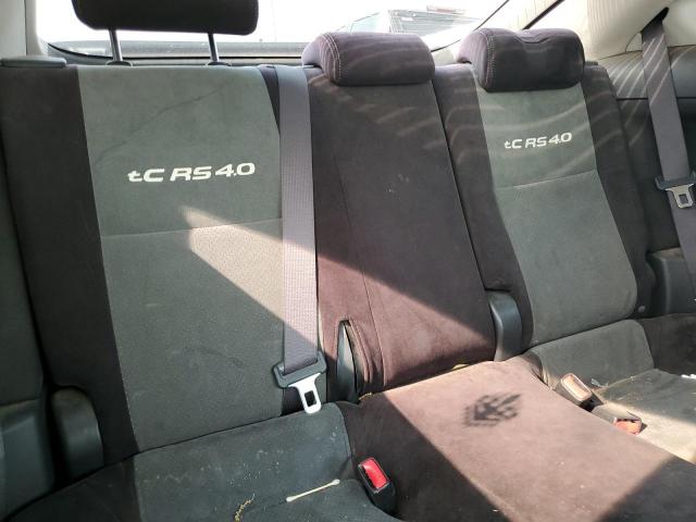 JTKDE167680271906 - 2008 TOYOTA SCION TC 黑色 照片 10