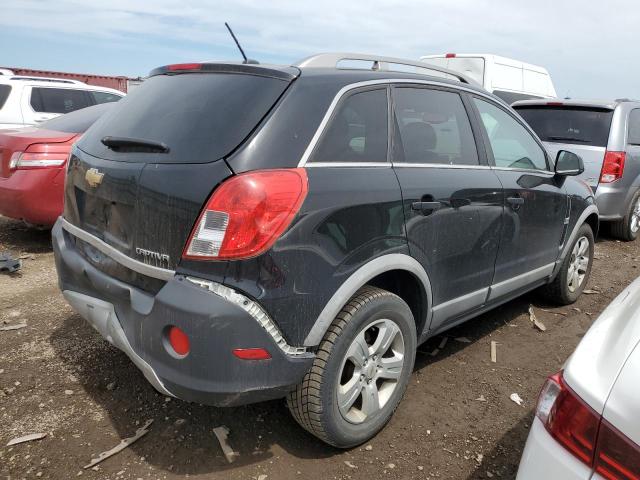 3GNAL2EK2FS524292 - 2015 CHEVROLET CAPTIVA LS 黑色 照片 3