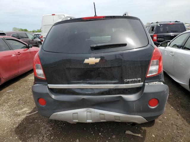 3GNAL2EK2FS524292 - 2015 CHEVROLET CAPTIVA LS 黑色 照片 6