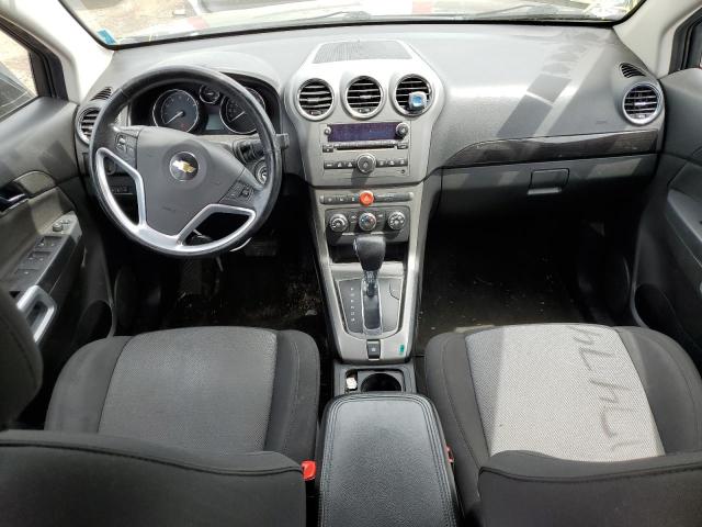 3GNAL2EK2FS524292 - 2015 CHEVROLET CAPTIVA LS 黑色 照片 8