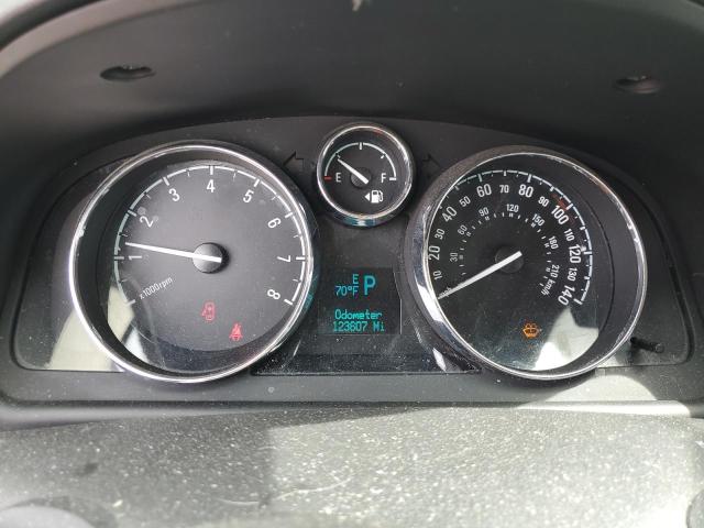 3GNAL2EK2FS524292 - 2015 CHEVROLET CAPTIVA LS 黑色 照片 9