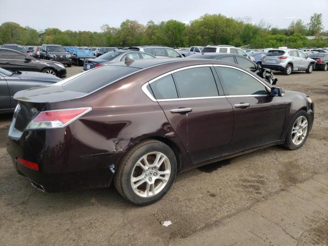 19UUA86559A025386 - 2009 ACURA TL BROWN photo 3