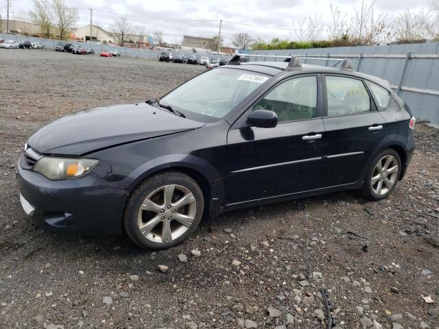 2011 SUBARU IMPREZA OUTBACK SPORT, 