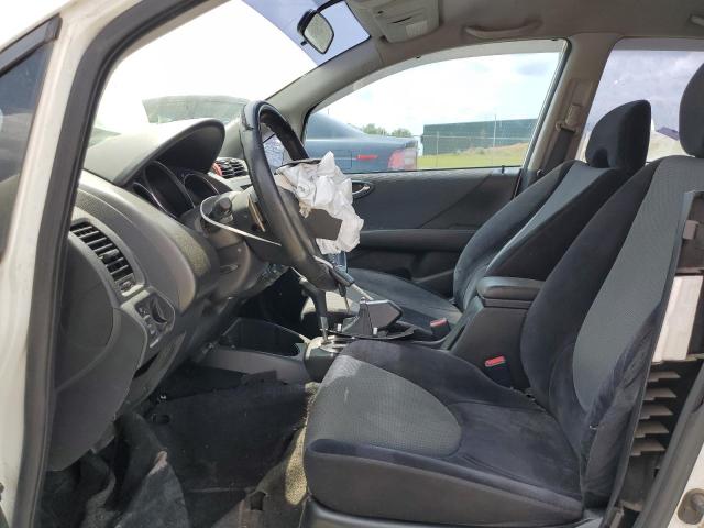 JHMGD38647S037434 - 2007 HONDA FIT S 白色 照片 7