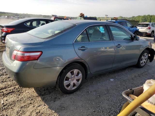 4T1BE46KX7U715652 - 2007 TOYOTA CAMRY CE SILVER photo 3