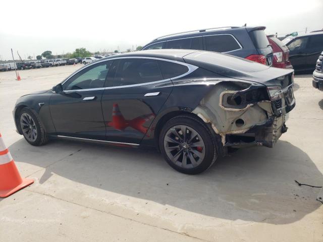 5YJSA1E29JF257411 - 2018 TESLA MODEL S Qara foto 2