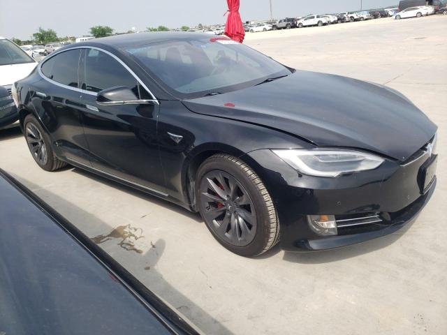 5YJSA1E29JF257411 - 2018 TESLA MODEL S Qara foto 4