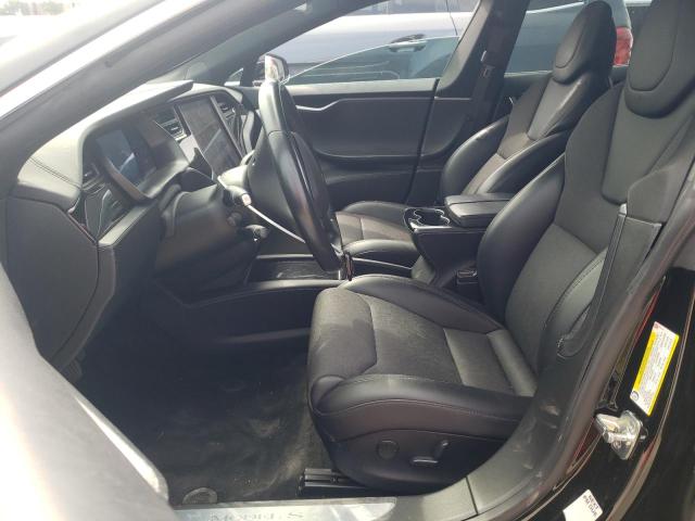 5YJSA1E29JF257411 - 2018 TESLA MODEL S Qara foto 7