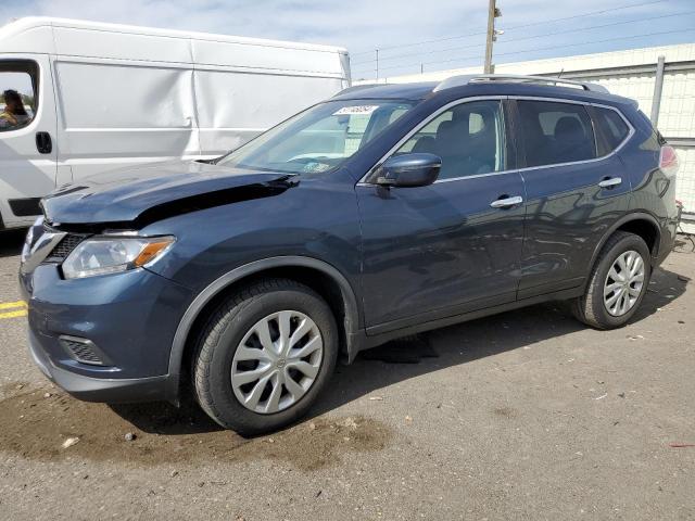 2016 NISSAN ROGUE S, 