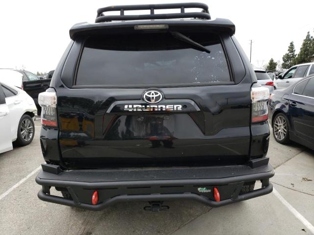 JTEBU5JR9L5823066 - 2020 TOYOTA 4RUNNER SR5/SR5 PREMIUM BLACK photo 6