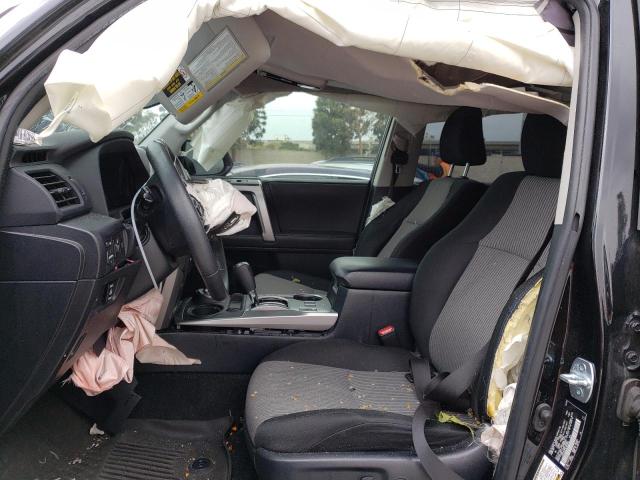 JTEBU5JR9L5823066 - 2020 TOYOTA 4RUNNER SR5/SR5 PREMIUM 黑色 照片 7