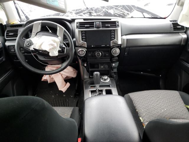 JTEBU5JR9L5823066 - 2020 TOYOTA 4RUNNER SR5/SR5 PREMIUM 黑色 照片 8