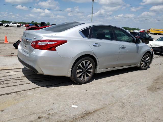 1N4AL3APXHC110594 - 2017 NISSAN ALTIMA 2.5 SILVER photo 3