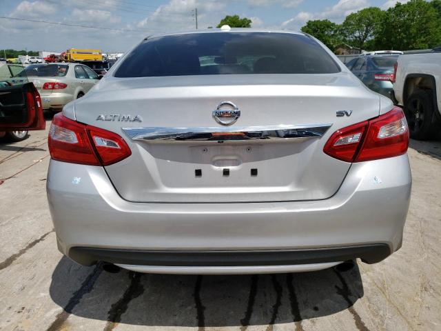 1N4AL3APXHC110594 - 2017 NISSAN ALTIMA 2.5 SILVER photo 6