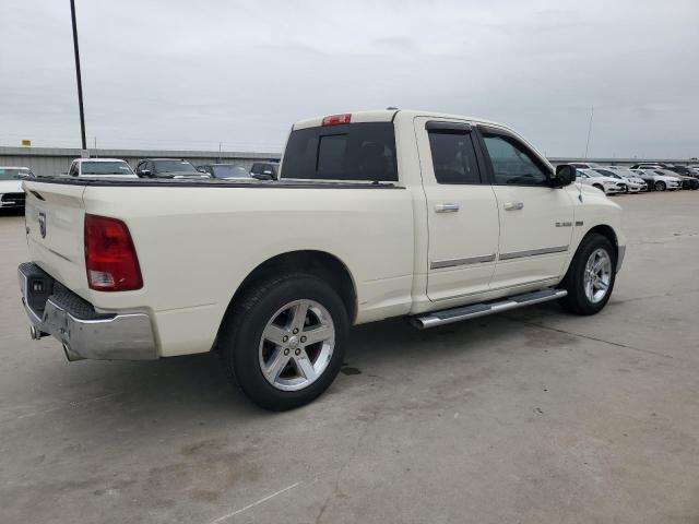 1D7RB1GT5AS226165 - 2010 DODGE RAM 1500 BEIGE photo 3