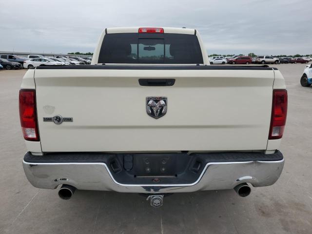 1D7RB1GT5AS226165 - 2010 DODGE RAM 1500 BEIGE photo 6