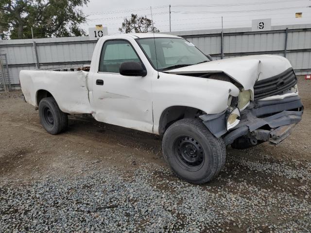 5TBJN32142S228668 - 2002 TOYOTA TUNDRA WHITE photo 4