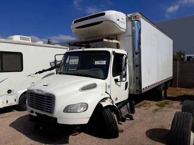 3ALACXCY8GDGU4439 - 2016 FREIGHTLINER M2 106 MEDIUM DUTY WHITE photo 1