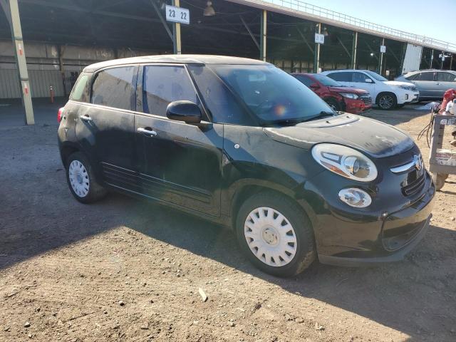 ZFBCFAAH0EZ017182 - 2014 FIAT 500L POP BLACK photo 4