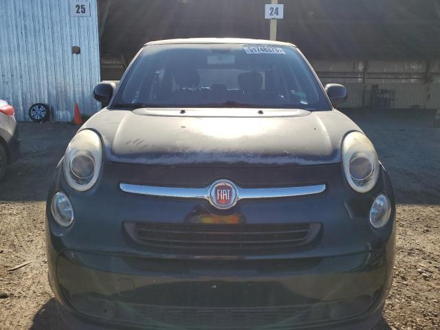 ZFBCFAAH0EZ017182 - 2014 FIAT 500L POP BLACK photo 5