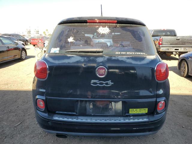 ZFBCFAAH0EZ017182 - 2014 FIAT 500L POP BLACK photo 6