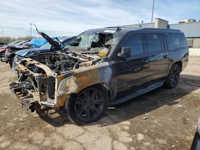 1GYS4SKJ9FR602490 - 2015 CADILLAC ESCALADE ESV LUXURY BLACK photo 1