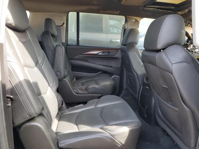 1GYS4SKJ9FR602490 - 2015 CADILLAC ESCALADE ESV LUXURY BLACK photo 10