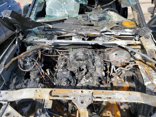 1GYS4SKJ9FR602490 - 2015 CADILLAC ESCALADE ESV LUXURY BLACK photo 11