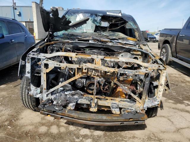 1GYS4SKJ9FR602490 - 2015 CADILLAC ESCALADE ESV LUXURY BLACK photo 5