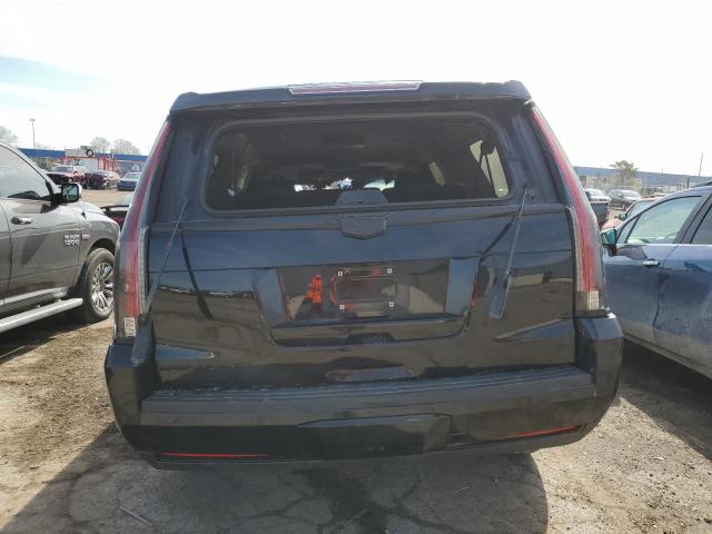 1GYS4SKJ9FR602490 - 2015 CADILLAC ESCALADE ESV LUXURY BLACK photo 6