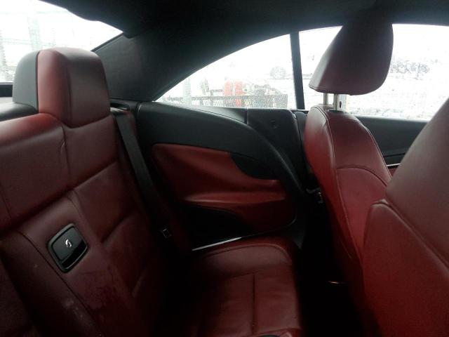 WVWFW8AH3DV005858 - 2013 VOLKSWAGEN EOS LUX BLACK photo 10