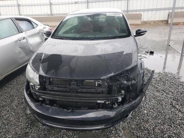 WVWFW8AH3DV005858 - 2013 VOLKSWAGEN EOS LUX BLACK photo 5