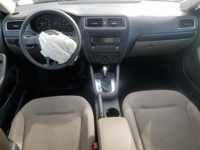 3VW2K7AJ5EM333766 - 2014 VOLKSWAGEN JETTA BASE بني صورة 8