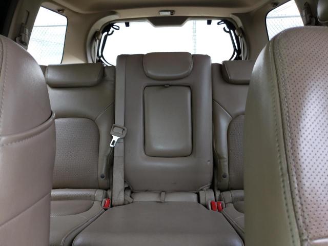 5N1AR18B28C658639 - 2008 NISSAN PATHFINDER S 棕色 照片 10