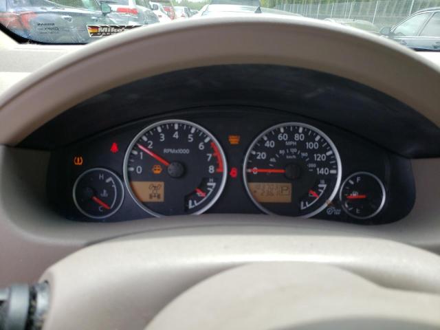 5N1AR18B28C658639 - 2008 NISSAN PATHFINDER S 棕色 照片 9