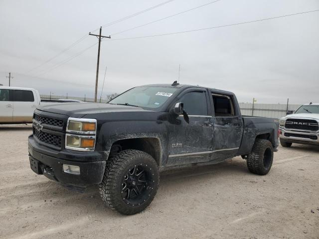 2015 CHEVROLET SILVERADO K1500 LTZ, 