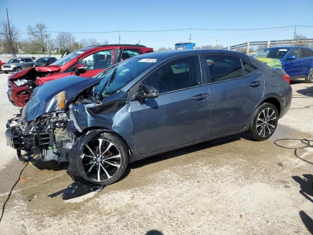 2017 TOYOTA COROLLA L, null