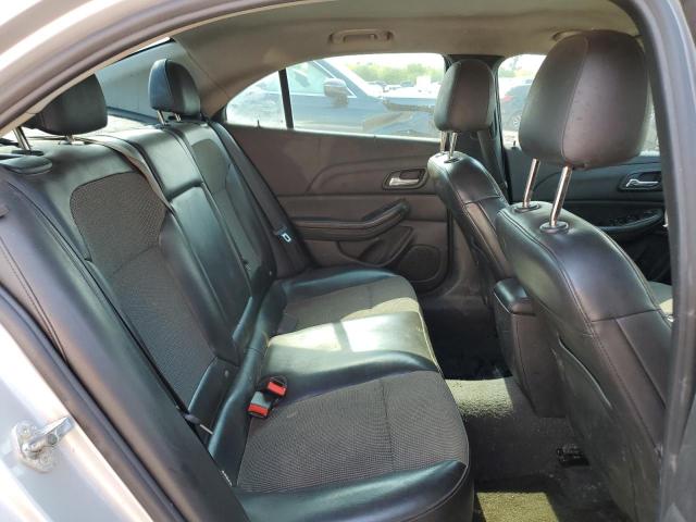 1G11C5SA6GF122683 - 2016 CHEVROLET MALIBU LIM LT 银色 照片 10