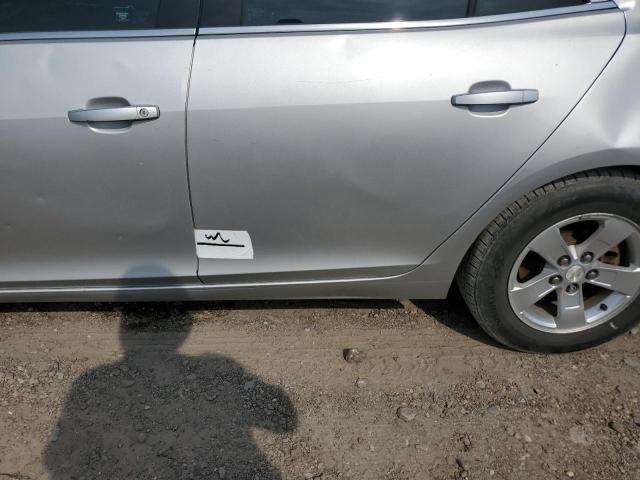 1G11C5SA6GF122683 - 2016 CHEVROLET MALIBU LIM LT 银色 照片 12