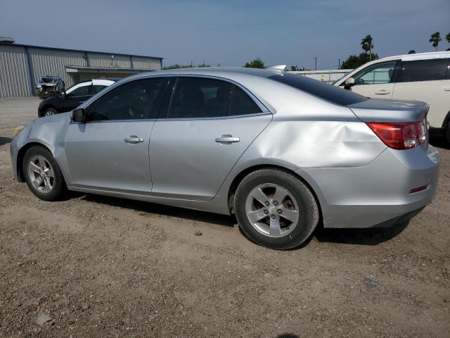 1G11C5SA6GF122683 - 2016 CHEVROLET MALIBU LIM LT 银色 照片 2