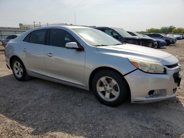 1G11C5SA6GF122683 - 2016 CHEVROLET MALIBU LIM LT 银色 照片 4