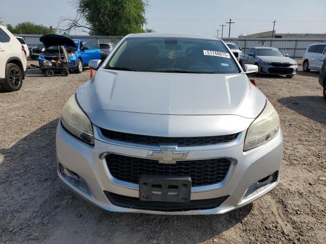1G11C5SA6GF122683 - 2016 CHEVROLET MALIBU LIM LT 银色 照片 5
