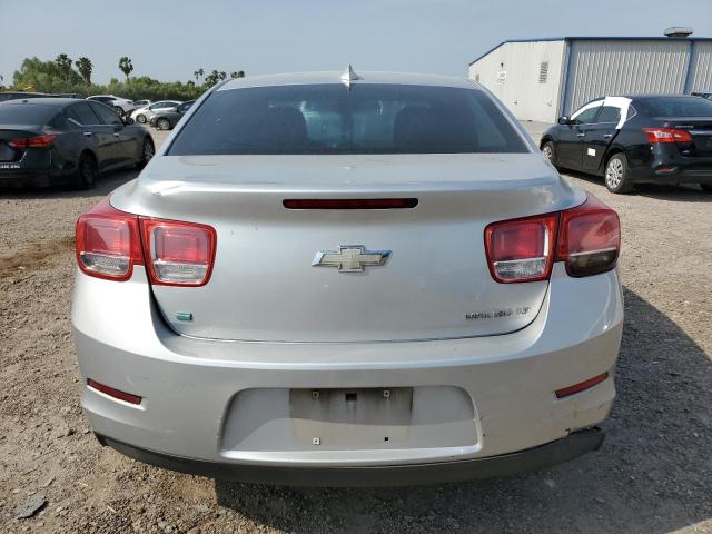 1G11C5SA6GF122683 - 2016 CHEVROLET MALIBU LIM LT 银色 照片 6
