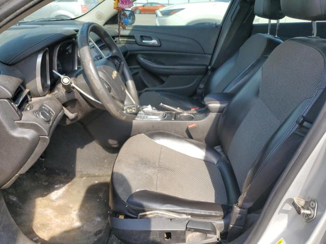 1G11C5SA6GF122683 - 2016 CHEVROLET MALIBU LIM LT 银色 照片 7