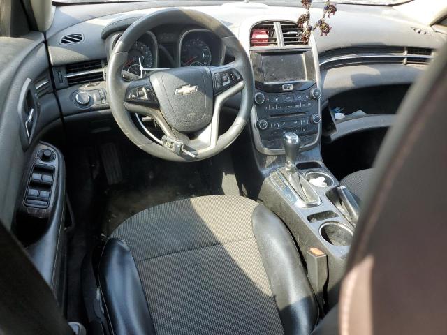 1G11C5SA6GF122683 - 2016 CHEVROLET MALIBU LIM LT 银色 照片 8