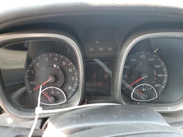 1G11C5SA6GF122683 - 2016 CHEVROLET MALIBU LIM LT 银色 照片 9